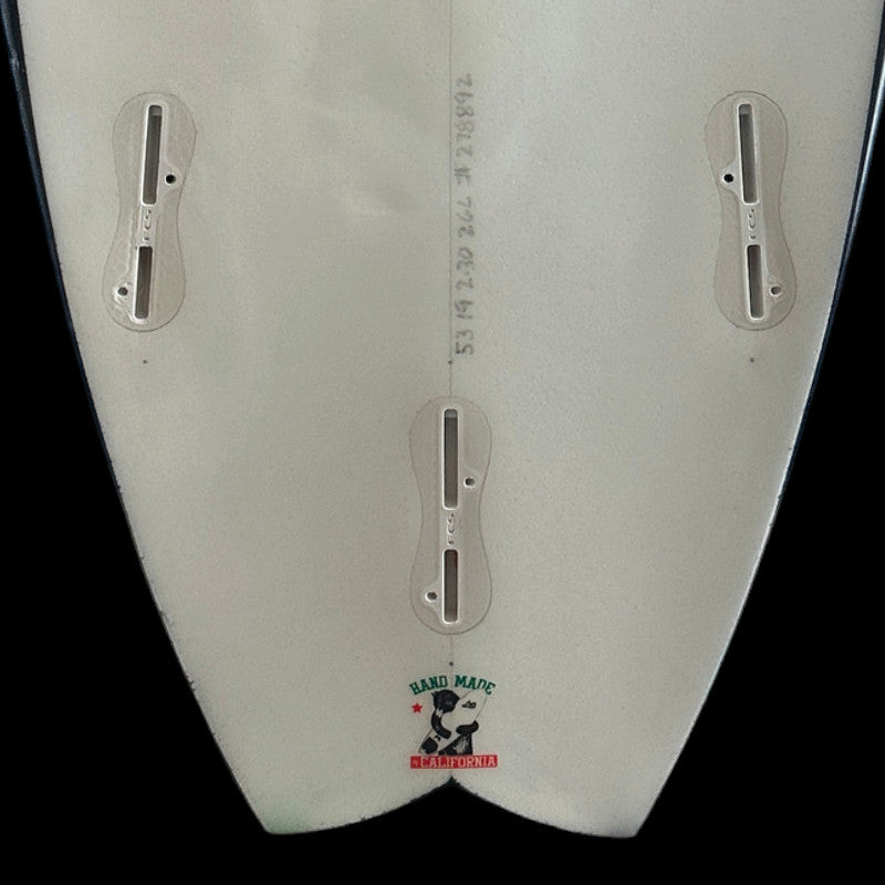5'3" RNF '96, Blacksheep, 26L
