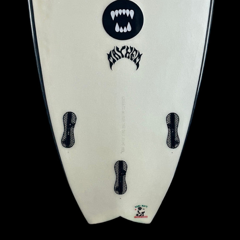 5'10" RNF '96, Blacksheep,35L