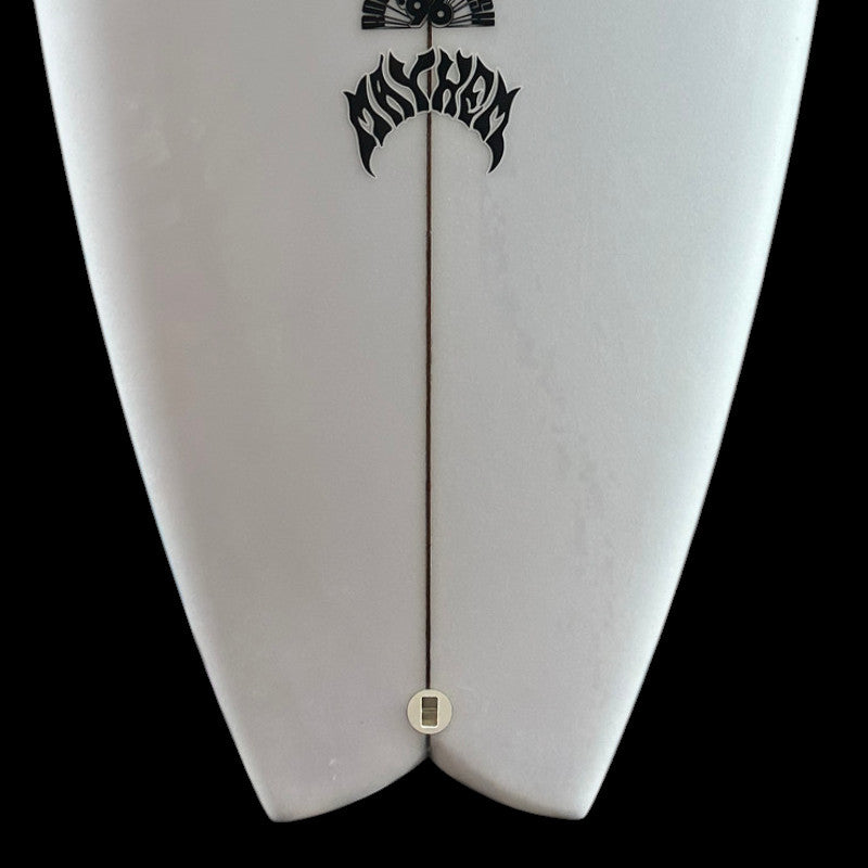 5'8" RNF '96, pu, 31.9L