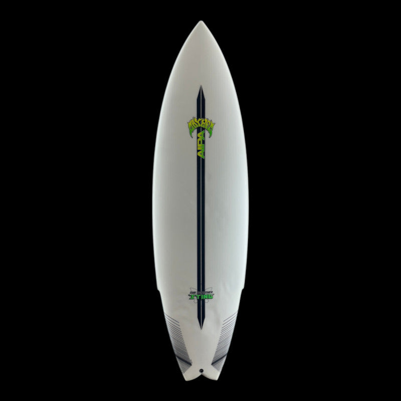 6'6" Sub Scorcher Sting, Lightspeed, 44.5L