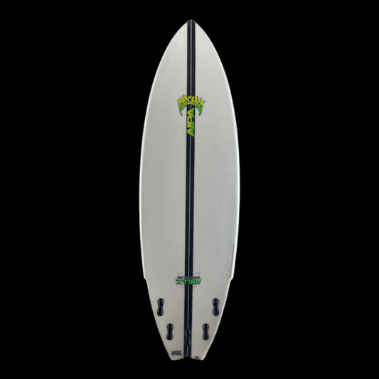 6'6" Sub Scorcher Sting, Lightspeed, 44.5L
