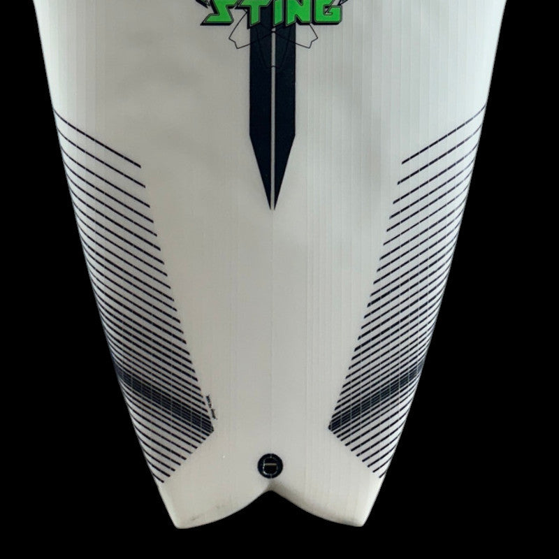 6'6" Sub Scorcher Sting, Lightspeed, 44.5L