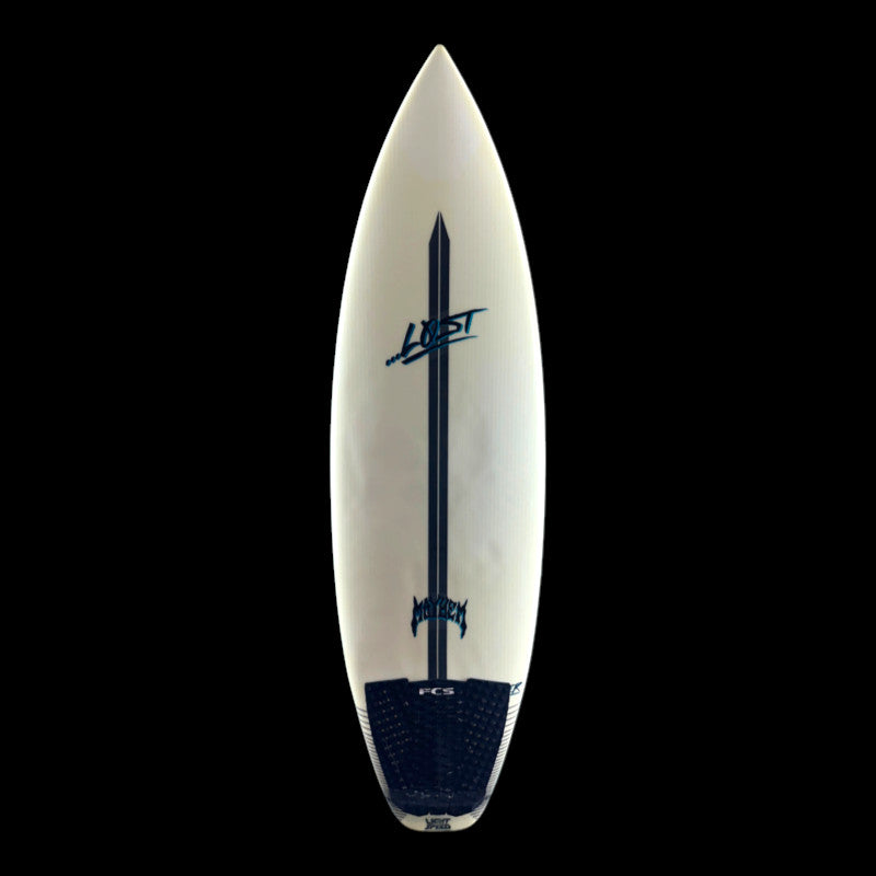 5'11" The Ripper, Lightspeed, 34L