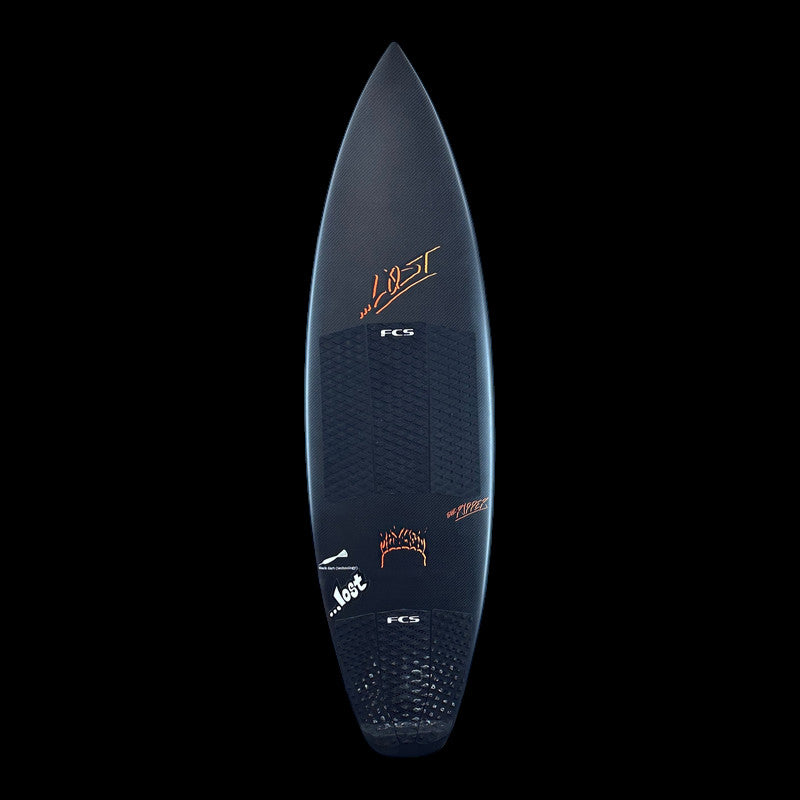 5'10" The Ripper, Double Dart, 30.75L
