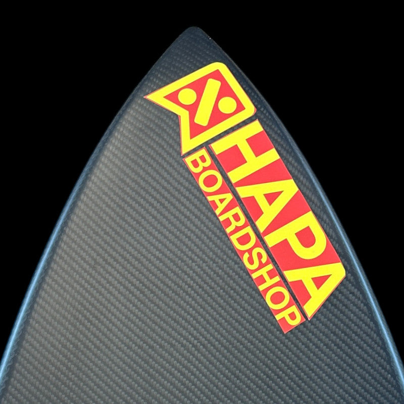 5'10" The Ripper, Double Dart, 30.75L