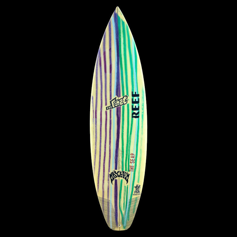 5'8" Voodoo Child, ep, 25.1L