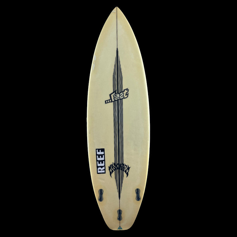 5'8" Voodoo Child, ep, 25.1L