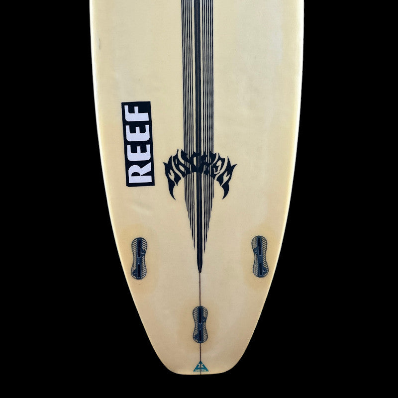 5'8" Voodoo Child, ep, 25.1L