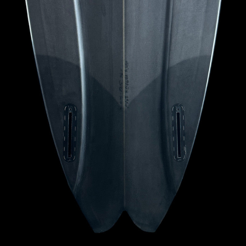 5'9" Pedestrian Ship, pu, 26.6L