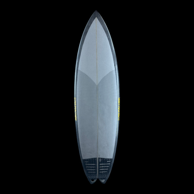 5'9" Pedestrian Ship, pu, 26.6L