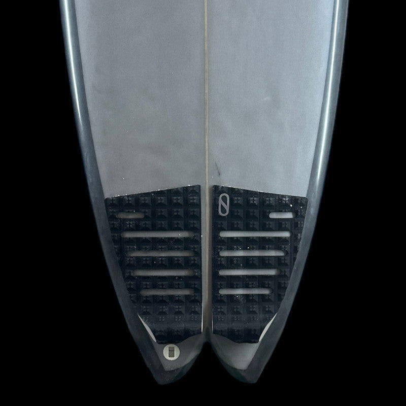 5'9" Pedestrian Ship, pu, 26.6L