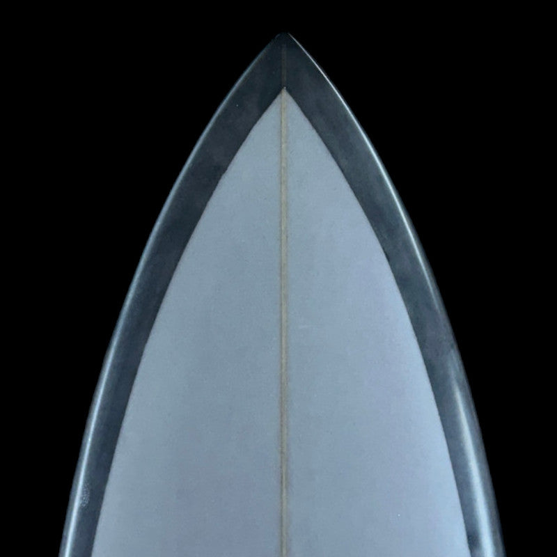 5'9" Pedestrian Ship, pu, 26.6L