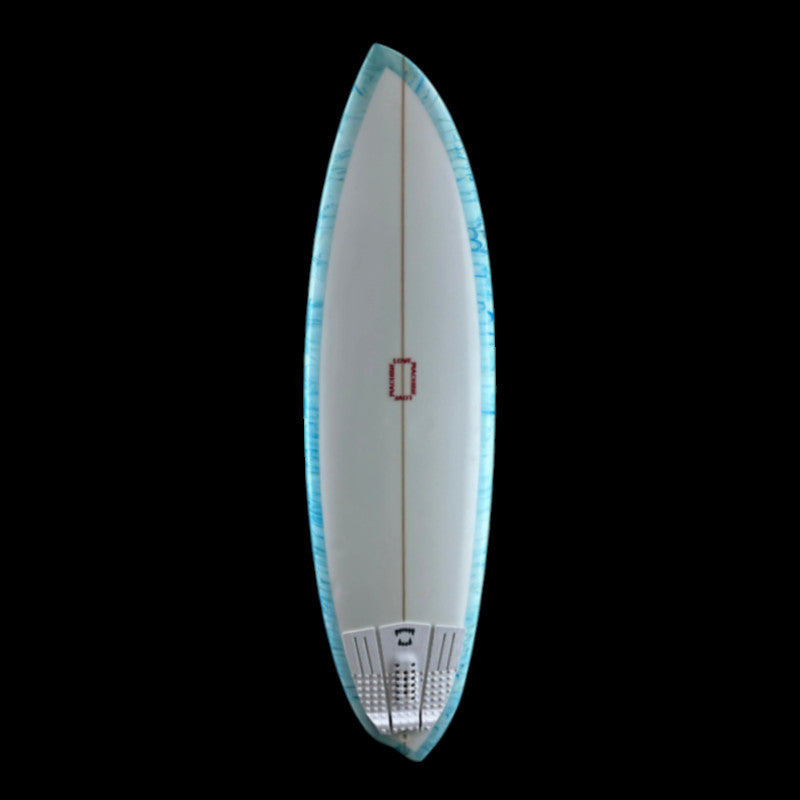 5'9" Zambal, pu, 30.39L