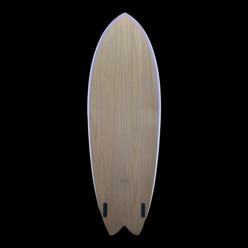 5'9" Wills Fish, Flex Frame, 34L