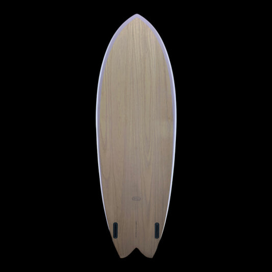 5'9" Wills Fish, Flex Frame, 34L