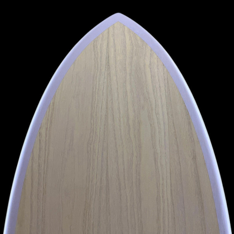 5'9" Wills Fish, Flex Frame, 34L