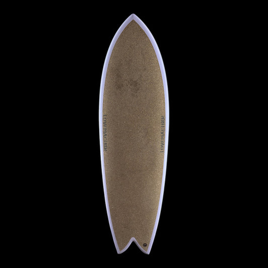 5'9" Wills Fish, Flex Frame, 34L