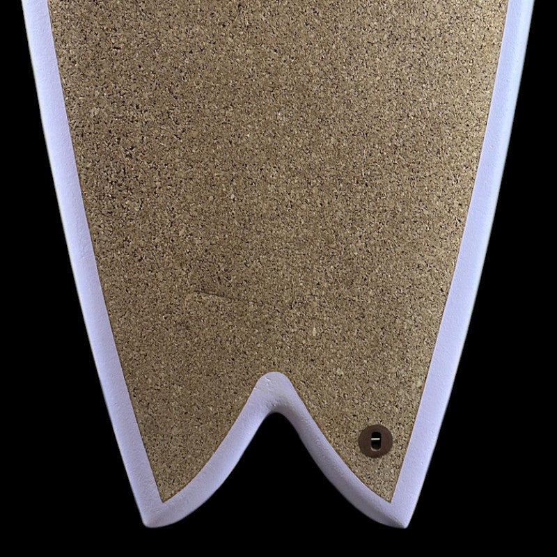 5'9" Wills Fish, Flex Frame, 34L