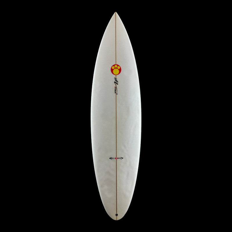 6'6" Pro Tow 3, pu, 36.45L