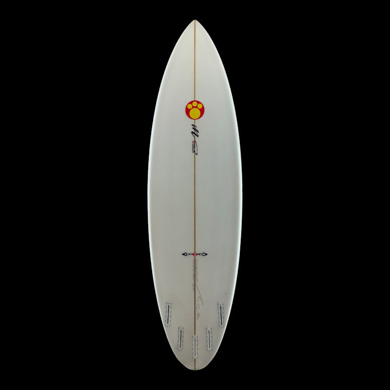 6'6" Pro Tow 3, pu, 36.45L