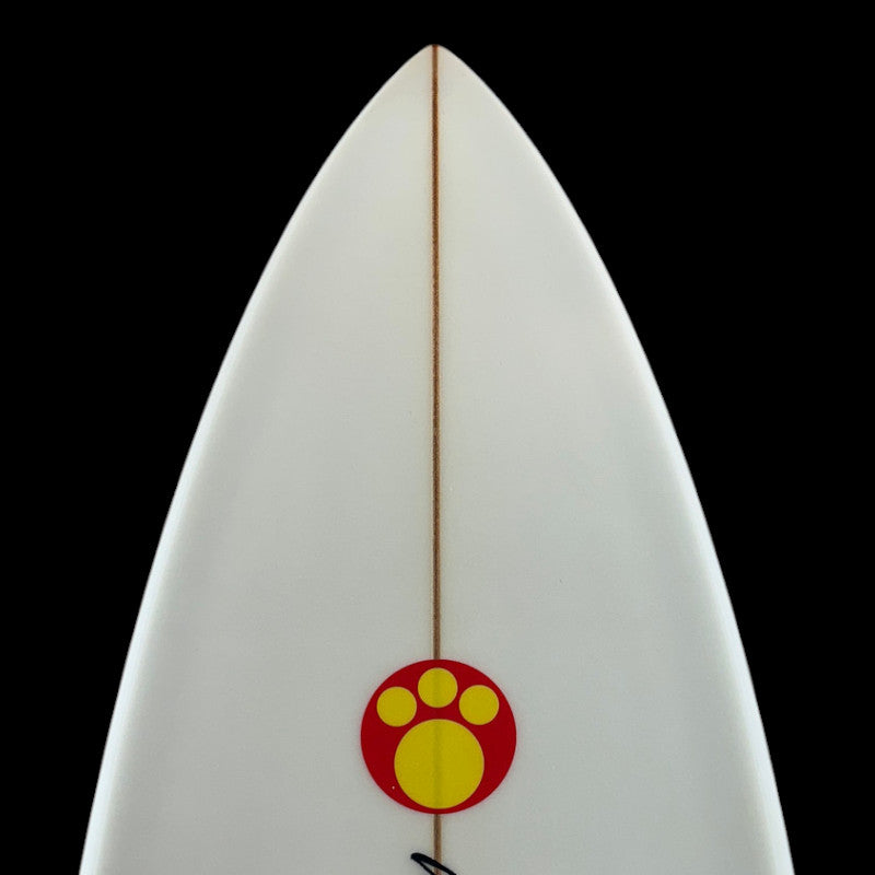 6'6" Pro Tow 3, pu, 36.45L