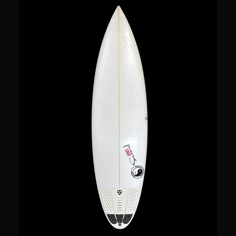 5'10" M Pro 2,  26.8L