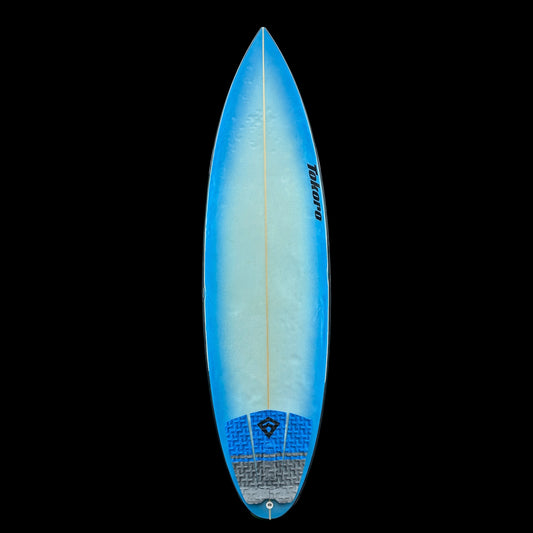 5'10" MXM, pu, 28.3L