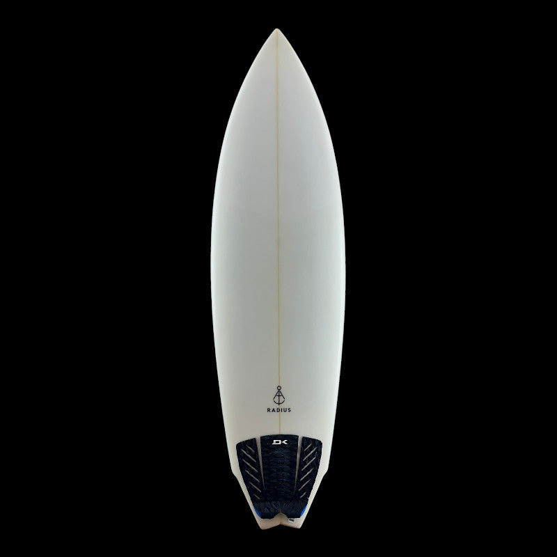 5'8" Radius, pu, 28.5L