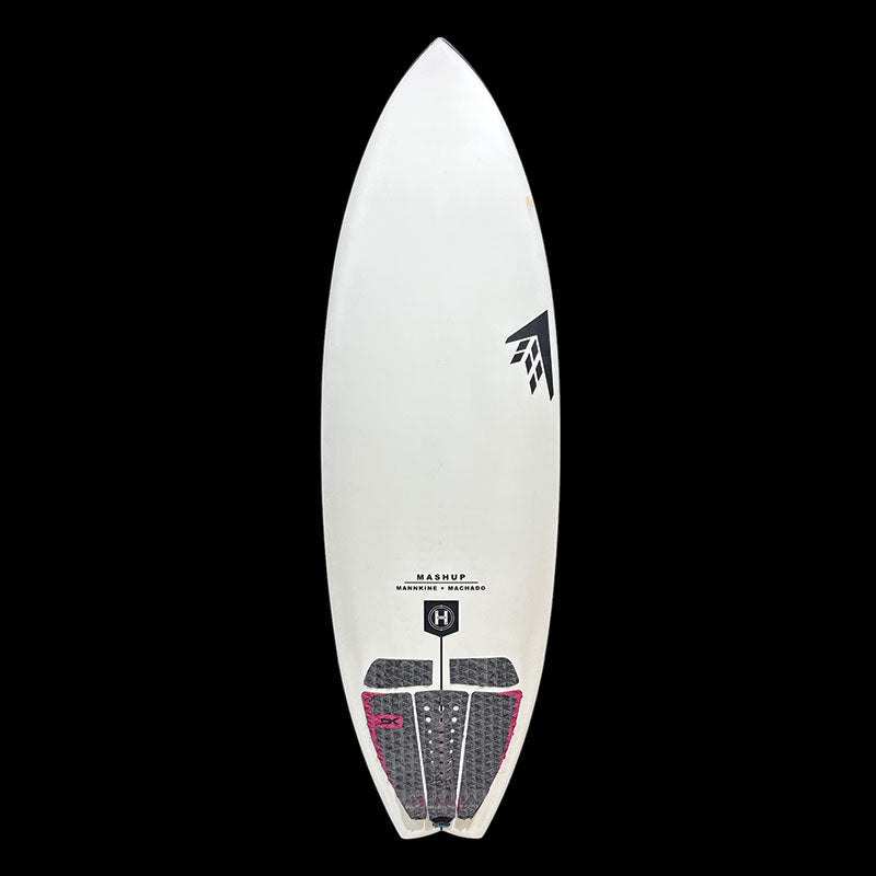 5'2" Mashup, He, 24L