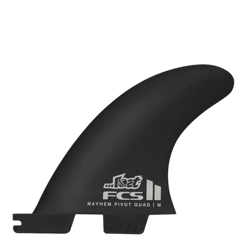 Biolos Pivot Performance Core Carbon Quad Rear Medium