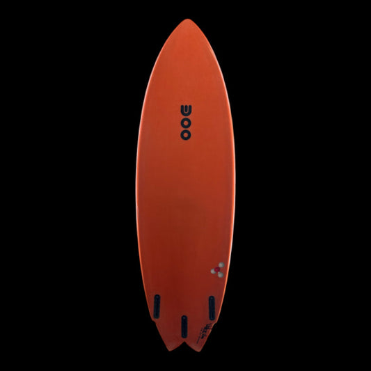 5'8" Fish, ep