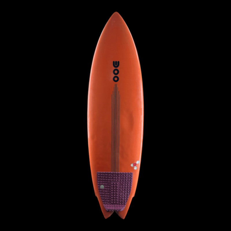 5'8" Fish, ep