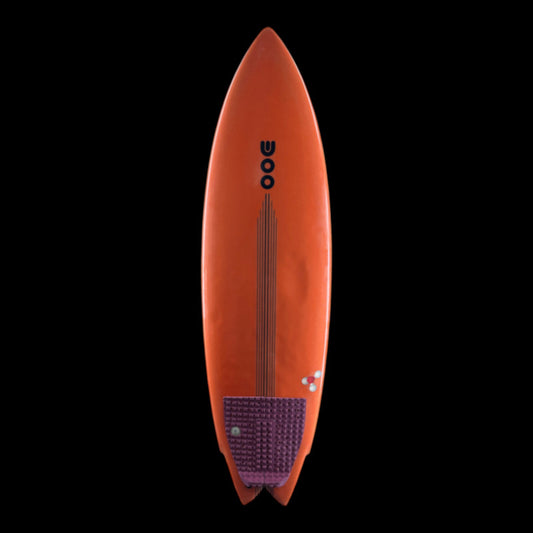 5'8" Fish, ep