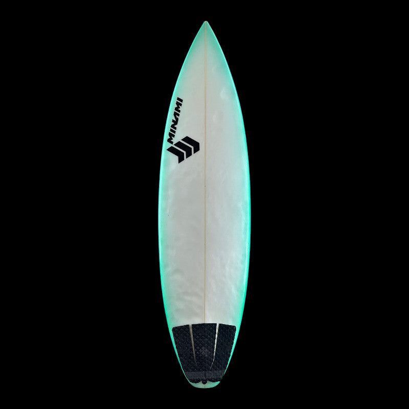 5'8" CF2, pu, 24.5L