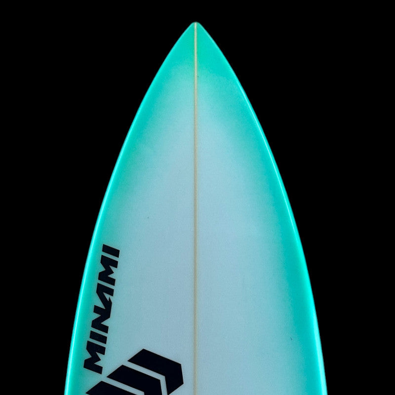 5'8" CF2, pu, 24.5L
