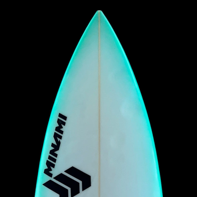 5'8" CF2, pu, 24.5L