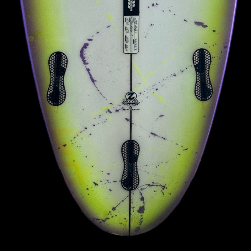5'10" JB Model, pu, 26.6L