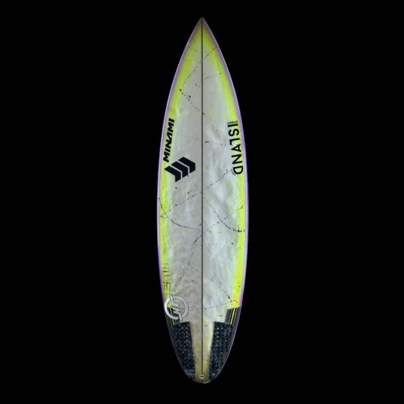 5'10" JB Model, pu, 26.6L