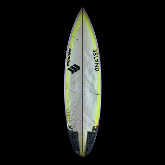5'10" JB Model, pu, 26.6L