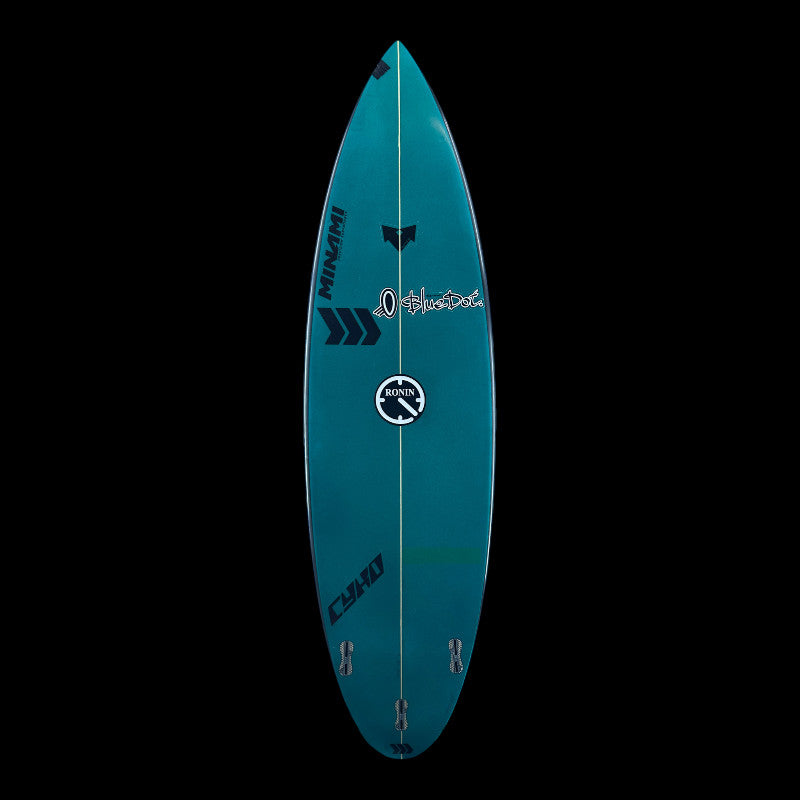 6'2" Pintail, pu