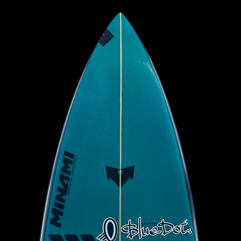 6'2" Pintail, pu