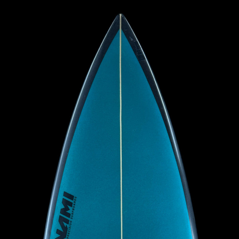 6'2" Pintail, pu