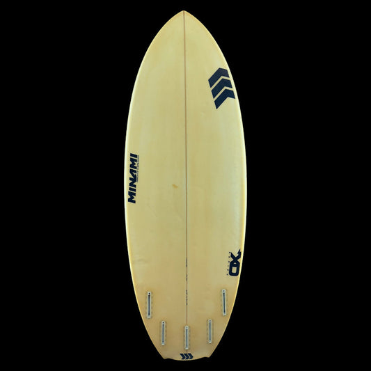 5'2" shrimp Chip, pu