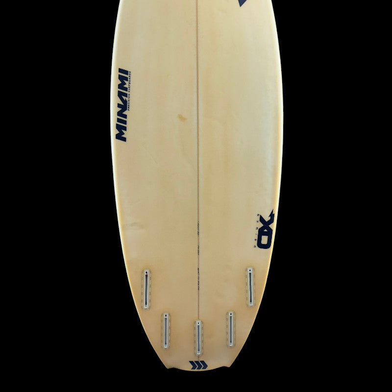 5'2" shrimp Chip, pu