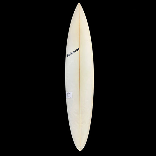 8' Mini Gun, pu, 46.5L