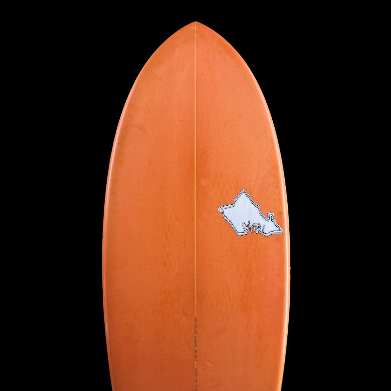 5'10" Sakana, pu