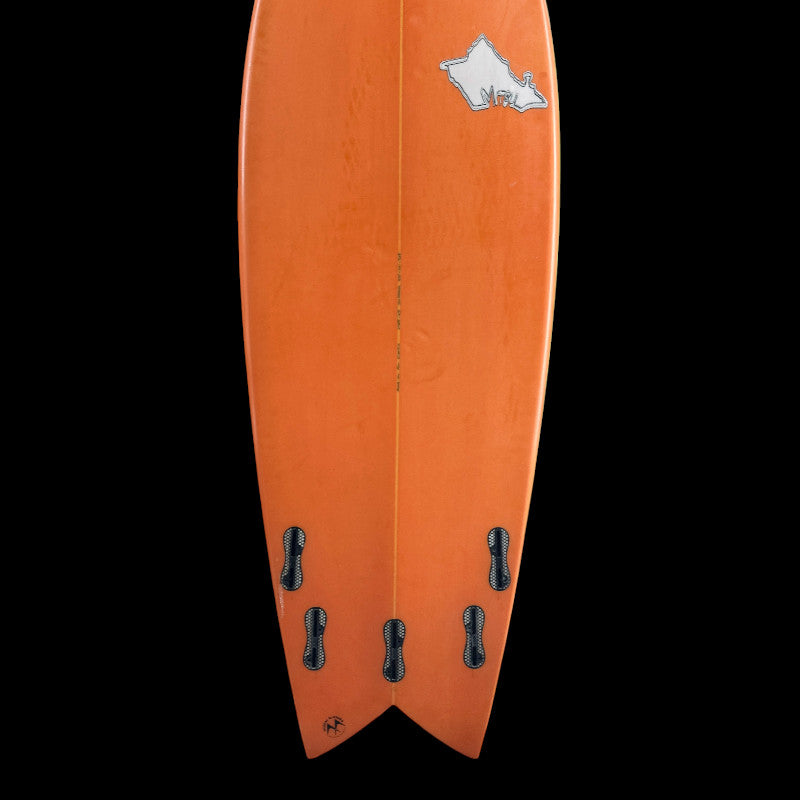 5'10" Sakana, pu