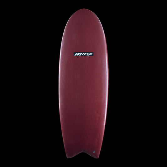 5'2" Quad, CRP