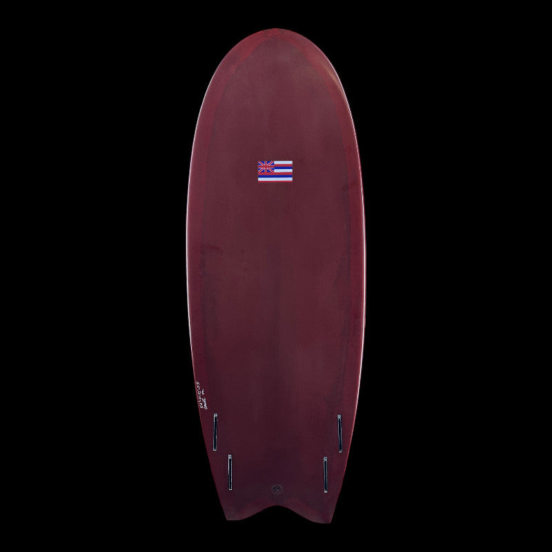 Mitsu Surfboards – HAPA Surf & Skate