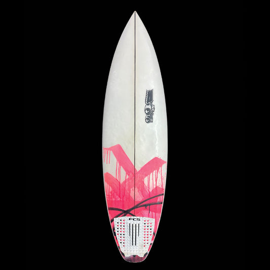 5'9" Monsta Box, pu, 27L